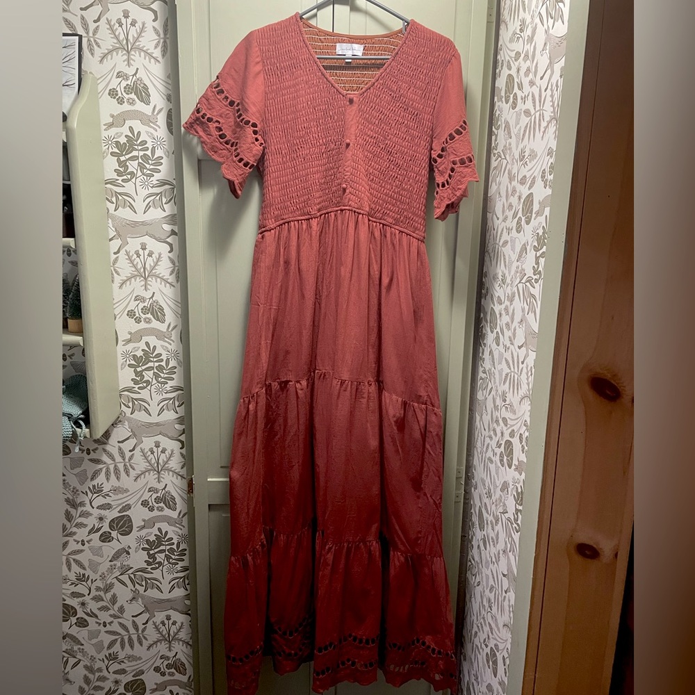 One Loved Babe Shall We Dance Dress in Size L